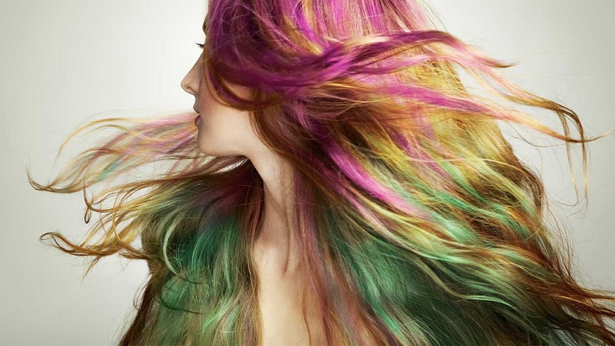 benefits of hair coloring